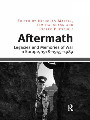 cover image of Aftermath